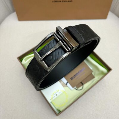 thắt lưng burberry chính hãng