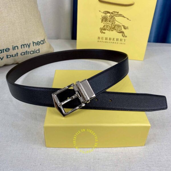 thắt lưng burberry hàng hiệu