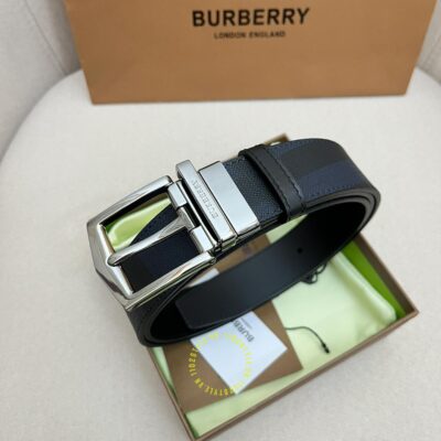 thắt lưng burberry nam