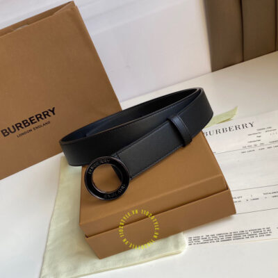 thắt lưng burberry super fake