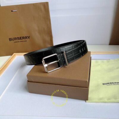 thắt lưng burberry super fake