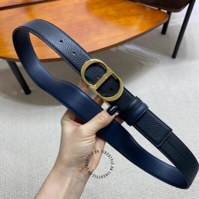 Thắt lưng Dior chính hãng