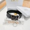 Thắt lưng Dior chính hãng