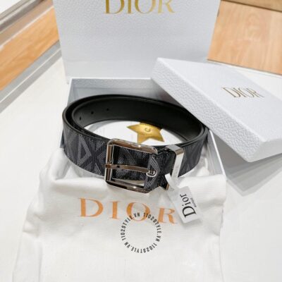 Thắt lưng Dior chính hãng