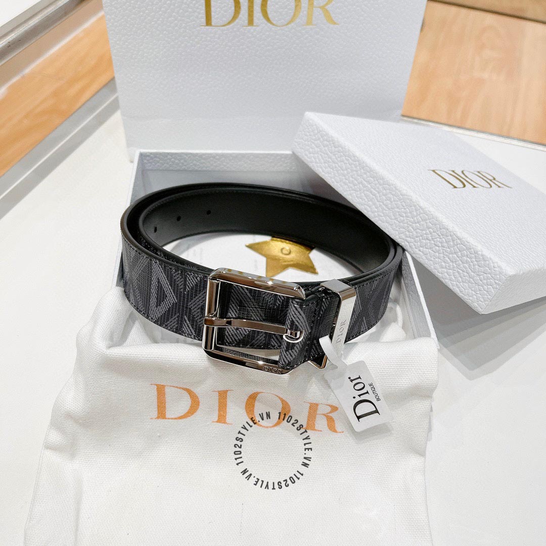 Thắt lưng Dior chính hãng