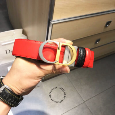 Thắt lưng Dior chính hãng