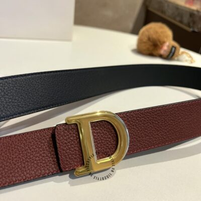 Thắt lưng Dior nam