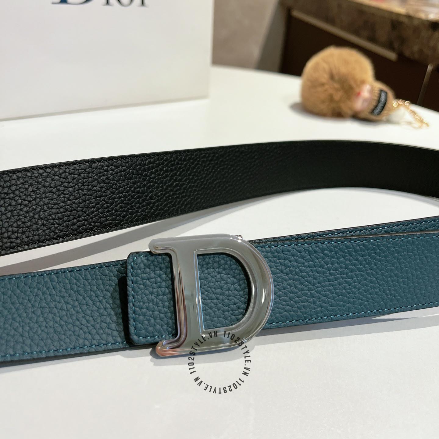 Thắt lưng Dior nam