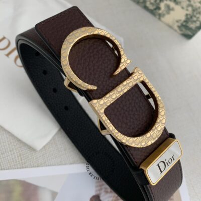 Thắt lưng Dior nam chính hãng