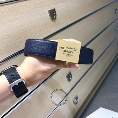Thắt lưng Dior nam chính hãng