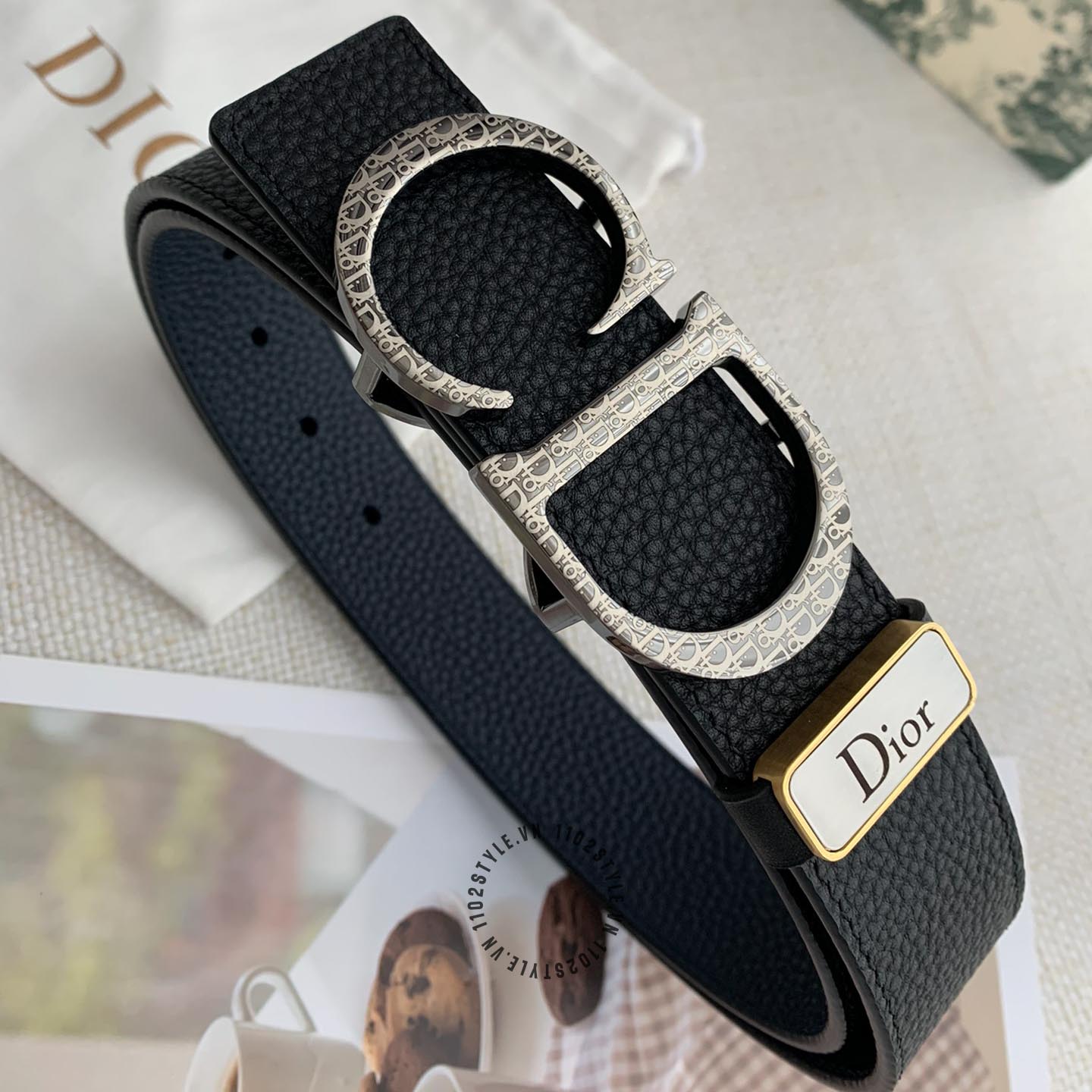 Thắt lưng Dior nam giá rẻ
