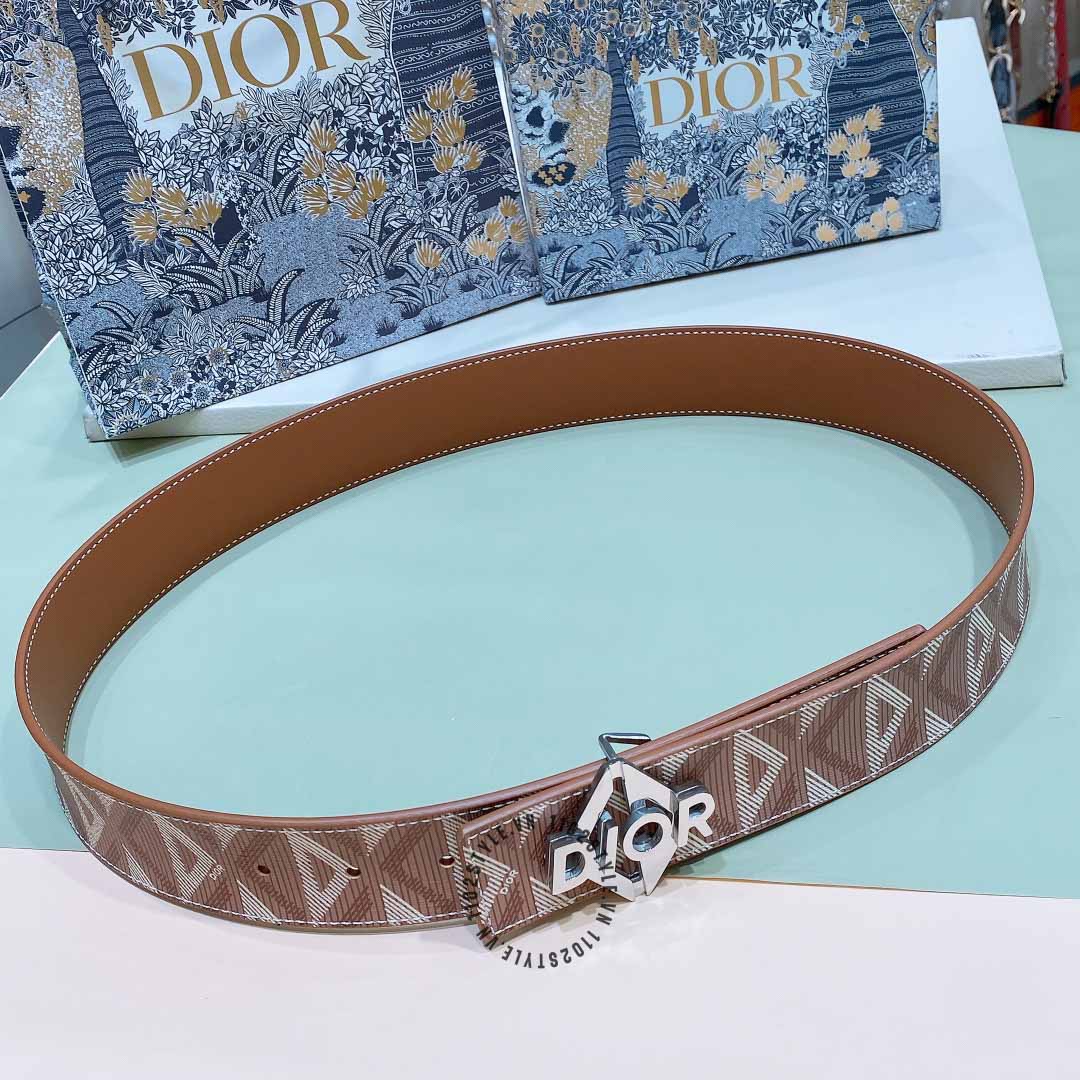 Thắt lưng Dior nam xịn