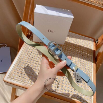 Thắt lưng Dior nữ