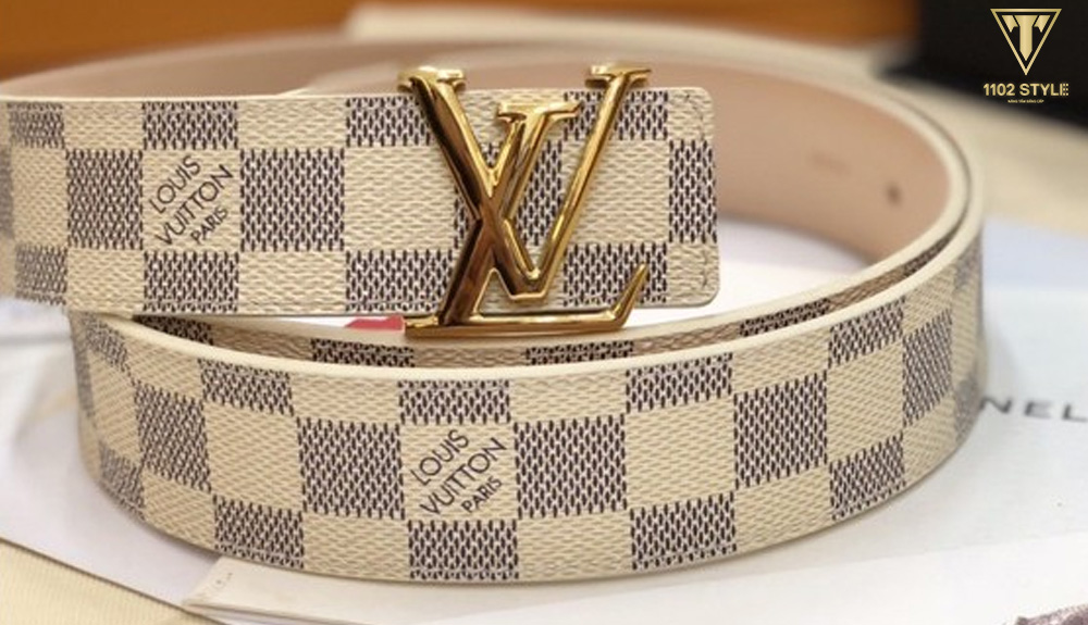 Thắt lưng Louis Vuitton nữ siêu cấp