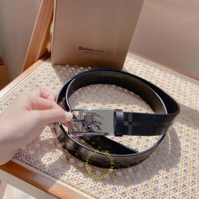 thắt lưng nam burberry