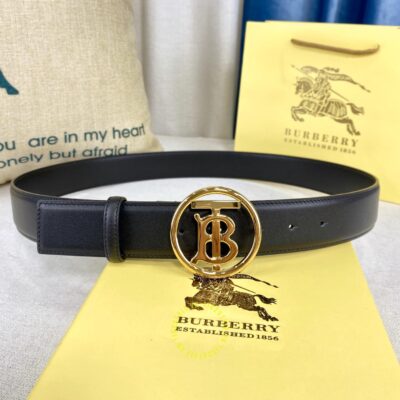 thắt lưng nam burberry