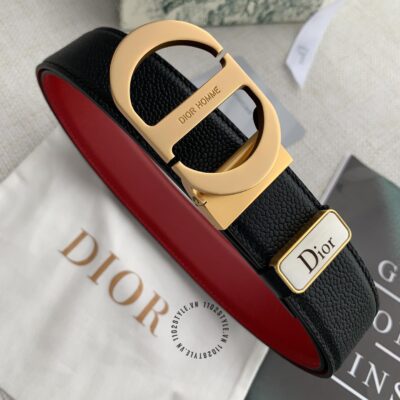 Thắt lưng nam Dior