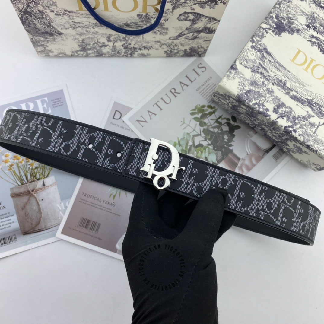 Thắt lưng nam Dior