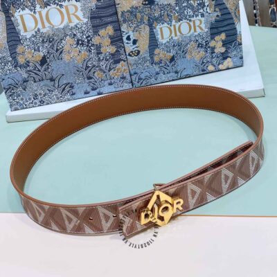 Thắt lưng nam hàng hiệu Dior