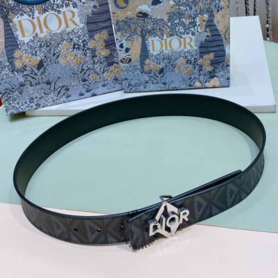 Thắt lưng nam hàng hiệu Dior