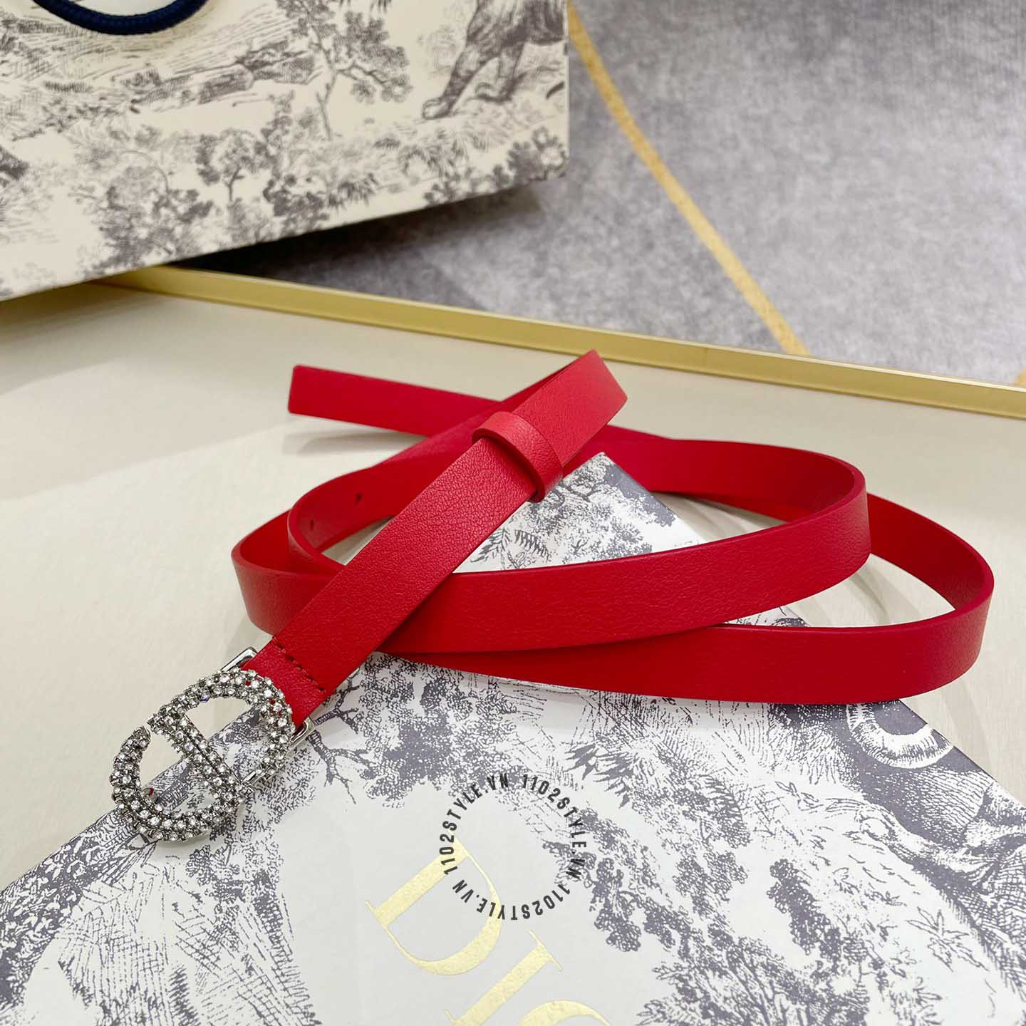 Thắt lưng nữ Dior