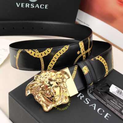 thắt lưng versace chính hãng