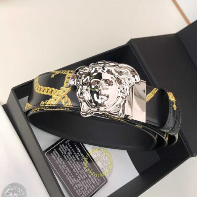 thắt lưng versace chính hãng