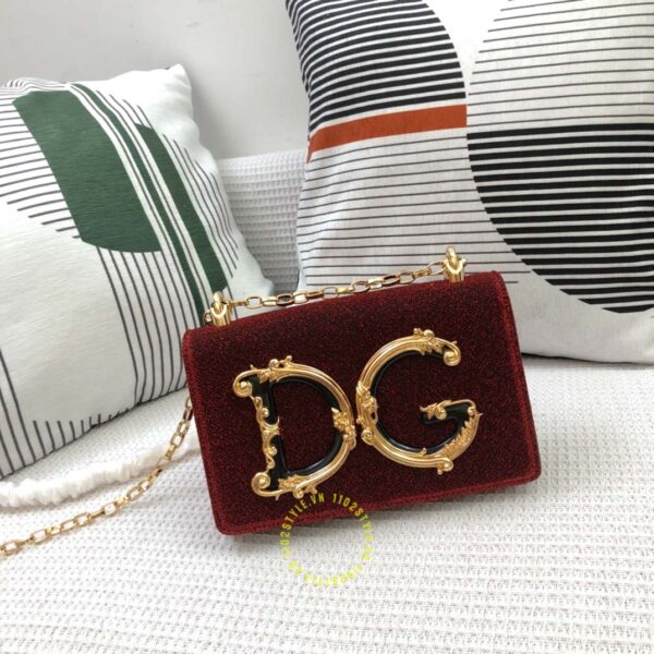 túi đeo chéo dolce & gabbana cao cấp