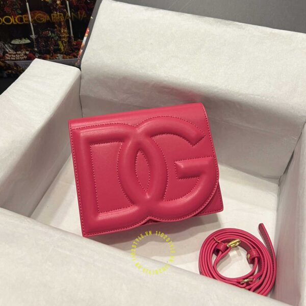 túi đeo chéo dolce & gabbana