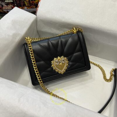 túi đeo chéo nữ dolce & gabbana
