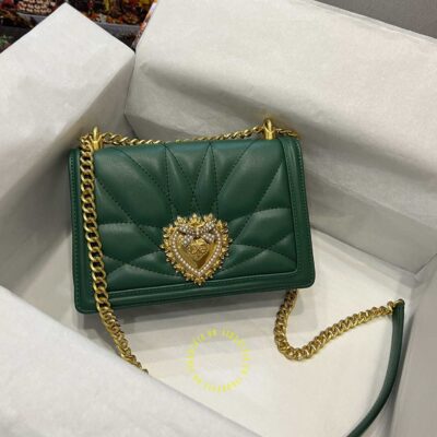 túi đeo chéo nữ dolce & gabbana