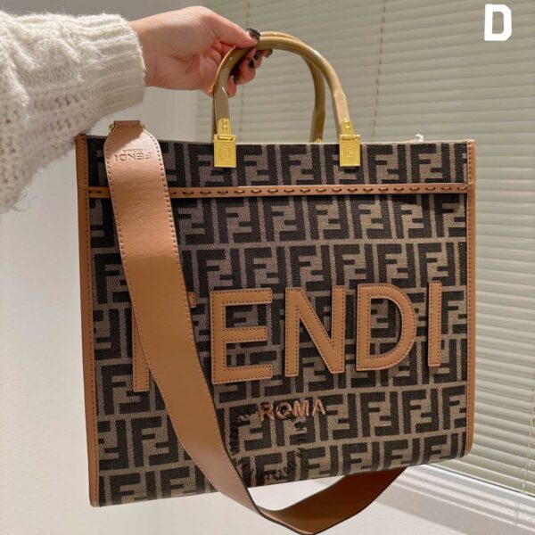 Túi fendi luxury