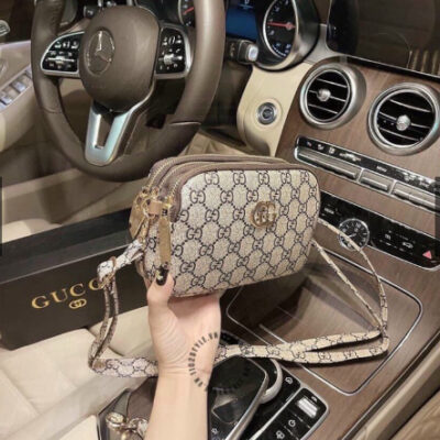 túi gucci 3 ngăn