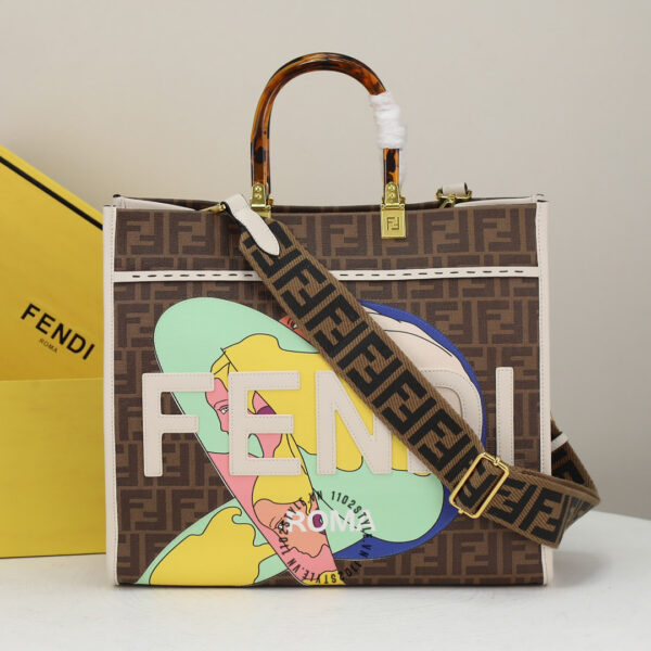 Túi nữ fendi