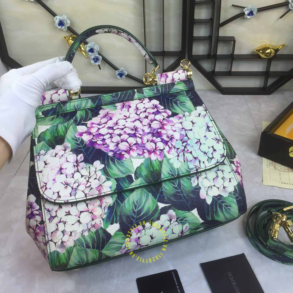 túi xách dolce & gabbana