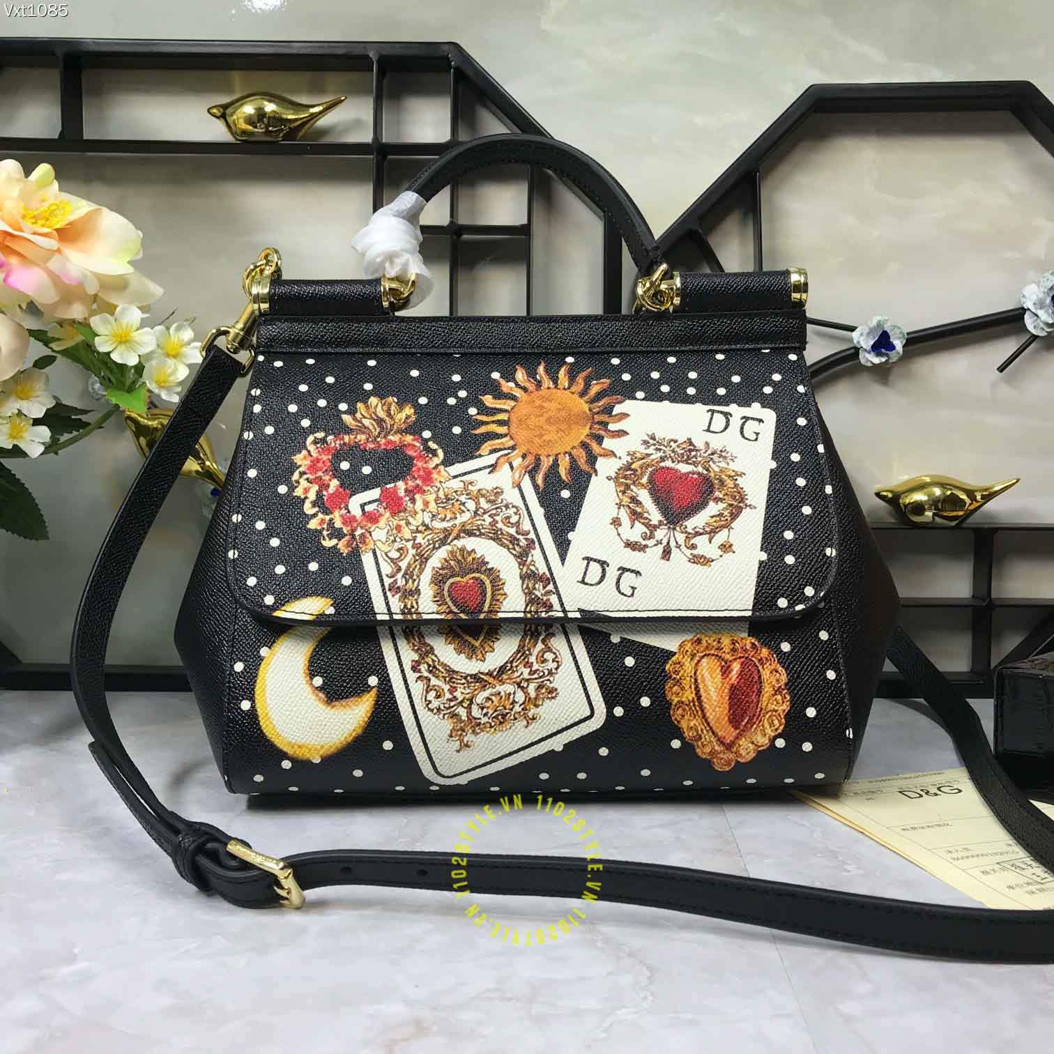 túi xách dolce & gabbana