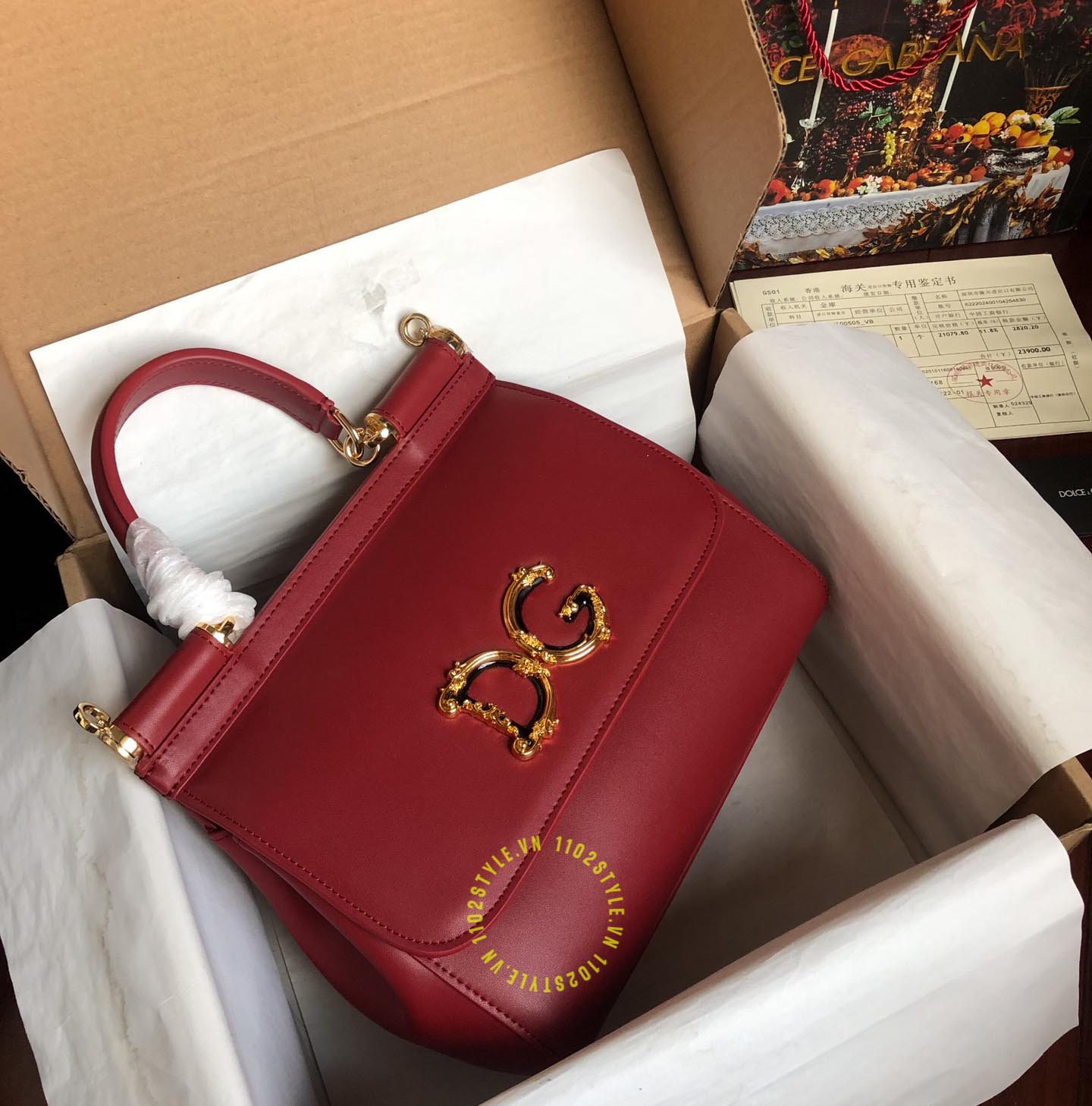 túi xách dolce & gabbana