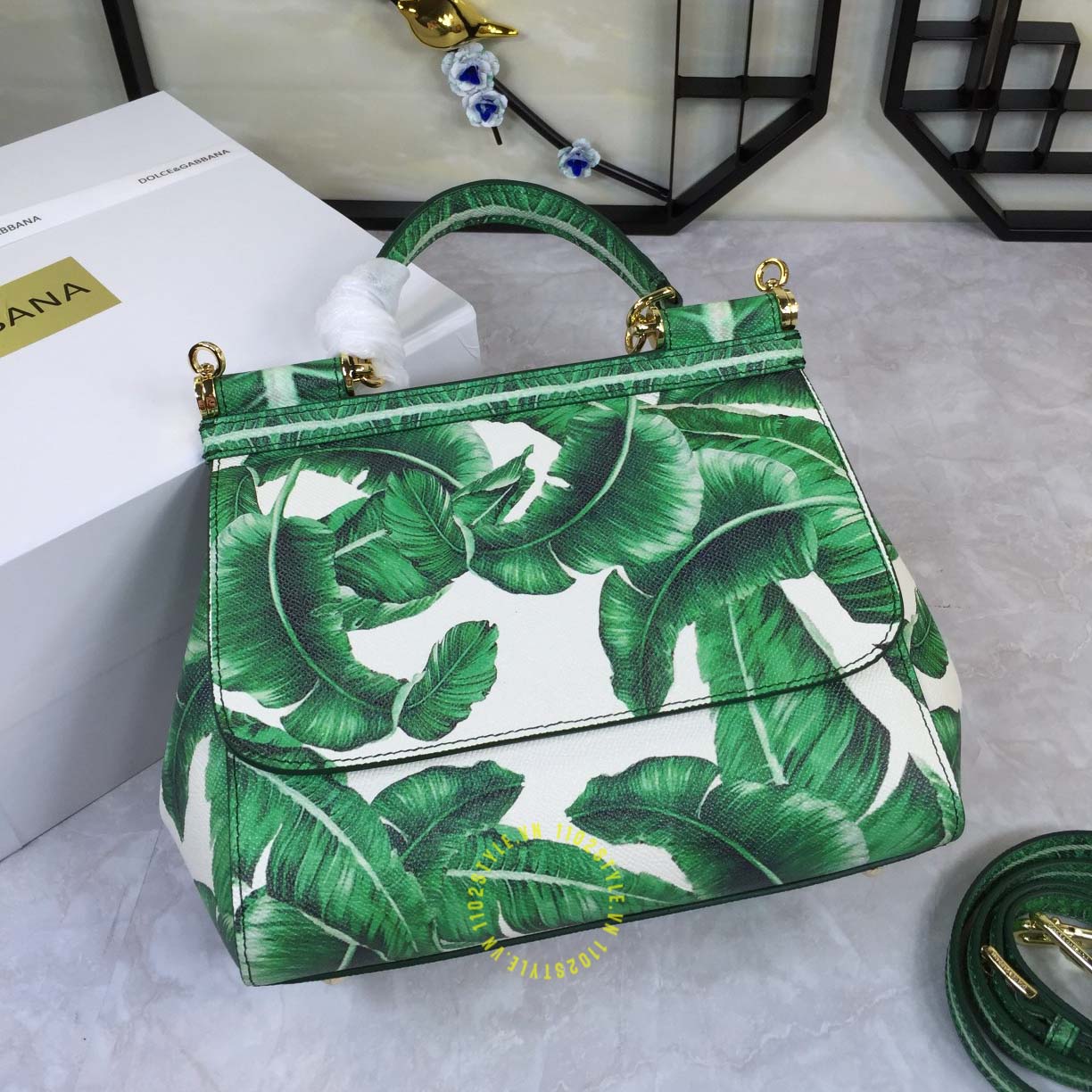 túi xách dolce and gabbana hiệu