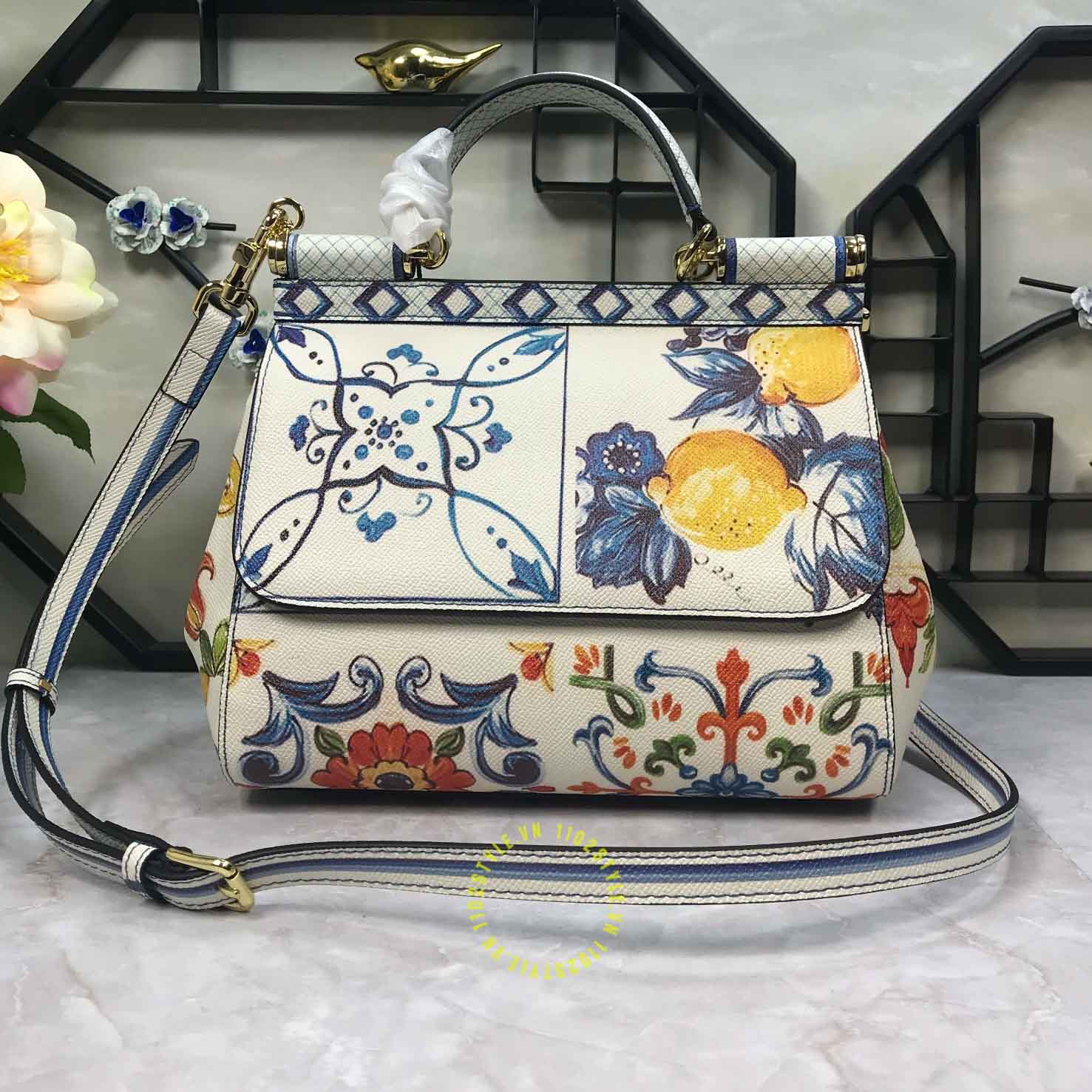 túi xách dolce and gabbana hiệu