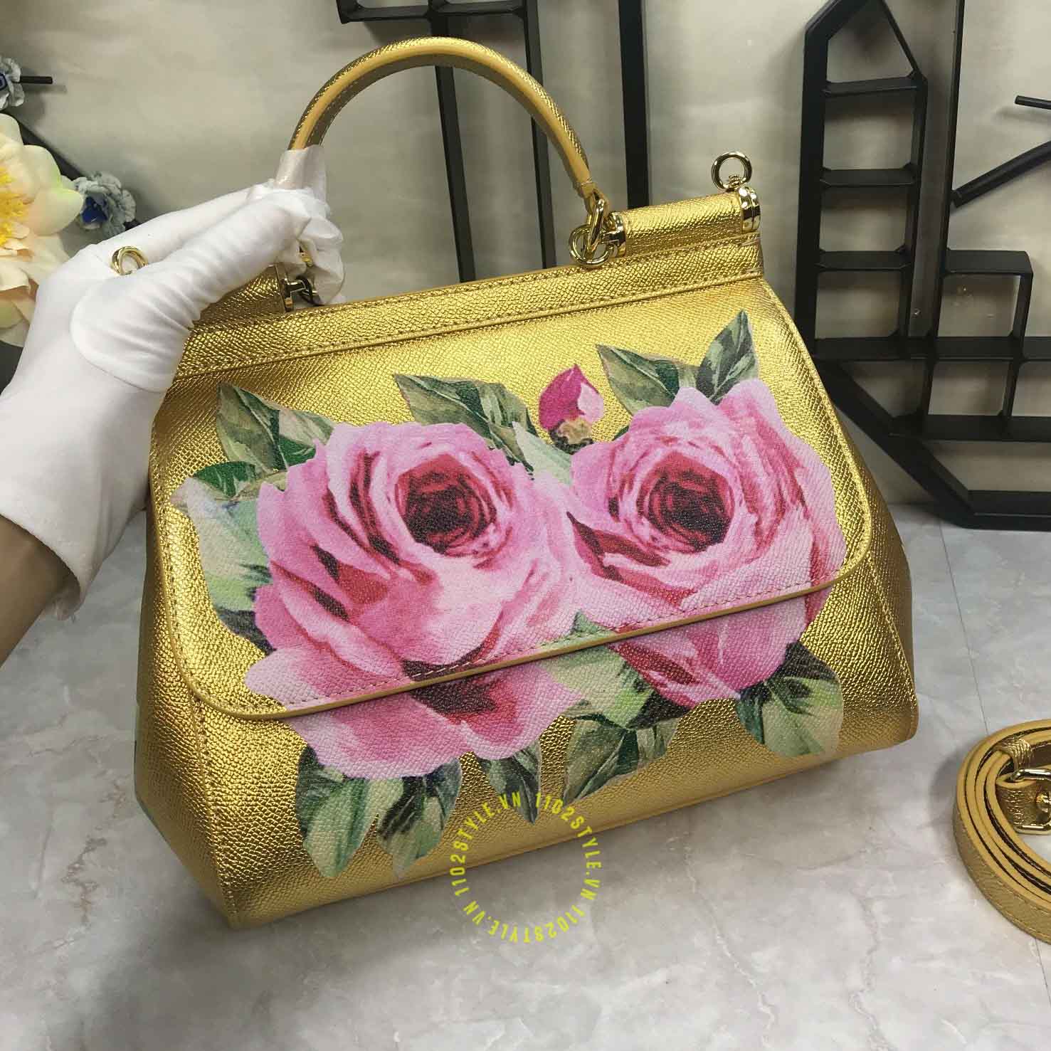 túi xách dolce and gabbana hiệu