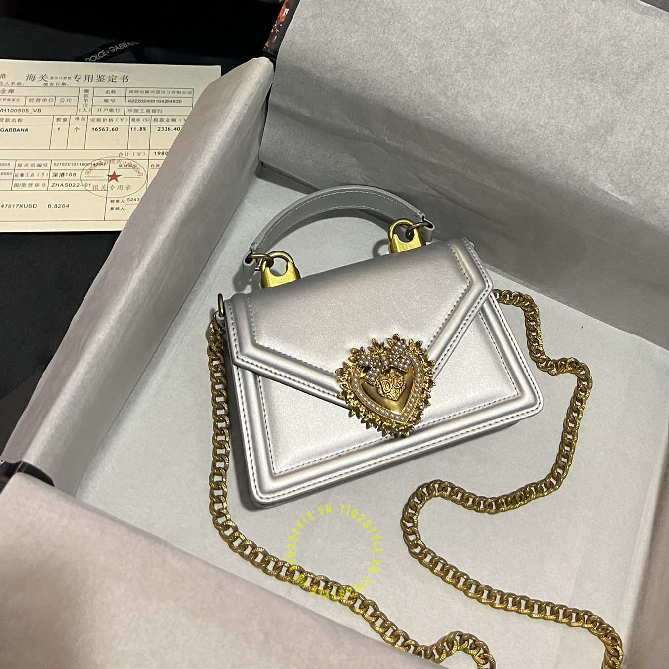 túi xách dolce & gabbana nữ