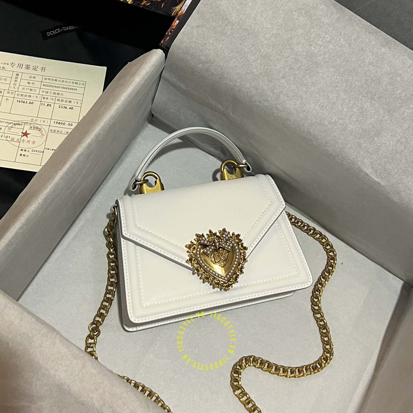 túi xách hiệu dolce & gabbana