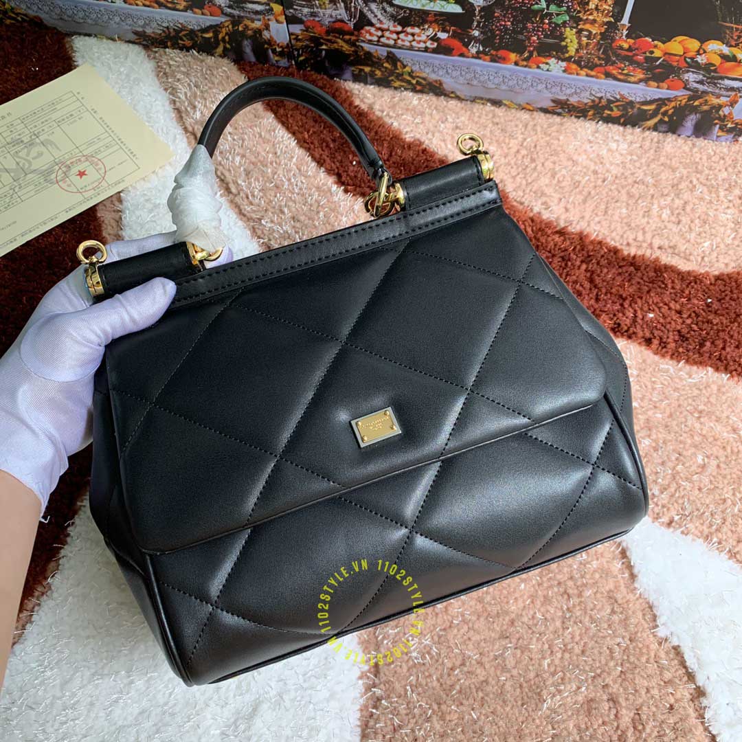 túi xách nữ dolce & gabbana