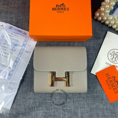 Ví hermes hàng hiệu