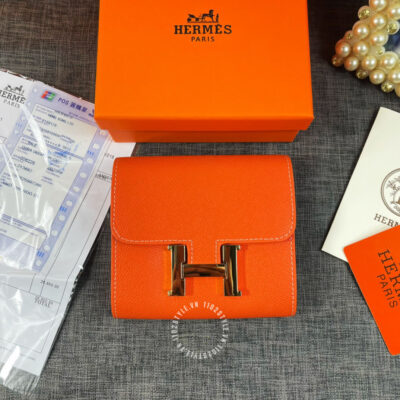 Ví hermes hàng hiệu