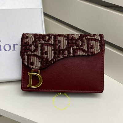ví nữ dior