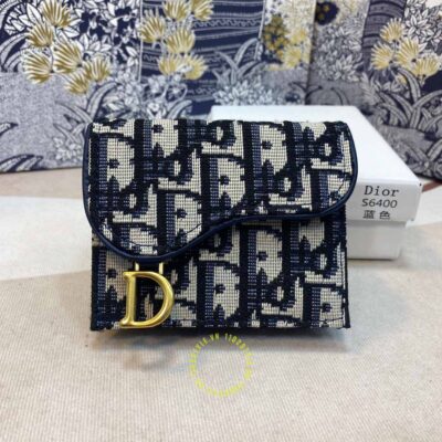 ví nữ dior