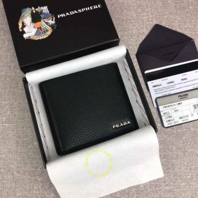 ví prada nam authentic