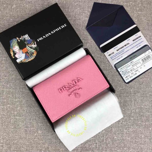 ví prada nữ rep 1:1