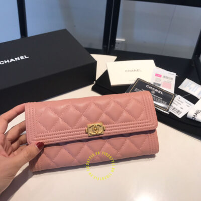 bóp chanel nữ